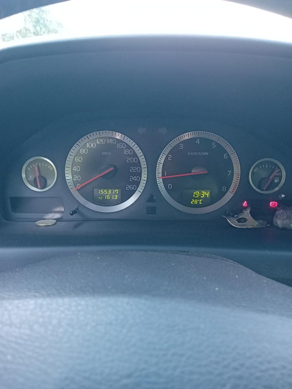 Volvo S60 2.4 Drivers Edition
