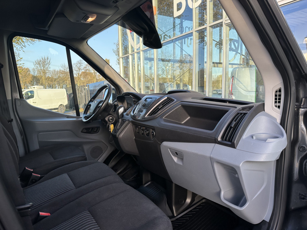 Ford Transit 350 2.0 tdci l2 h2 trend automaat | stoelverw. | standkachel .