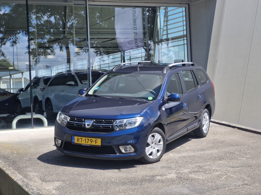 Dacia Logan mcv 0.9 tce laureate