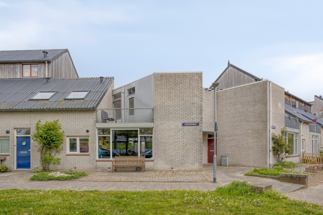 Instapklare ééngezinswoning Middelburg