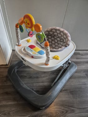 Loopstoel baby