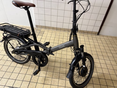 Vouwfiets