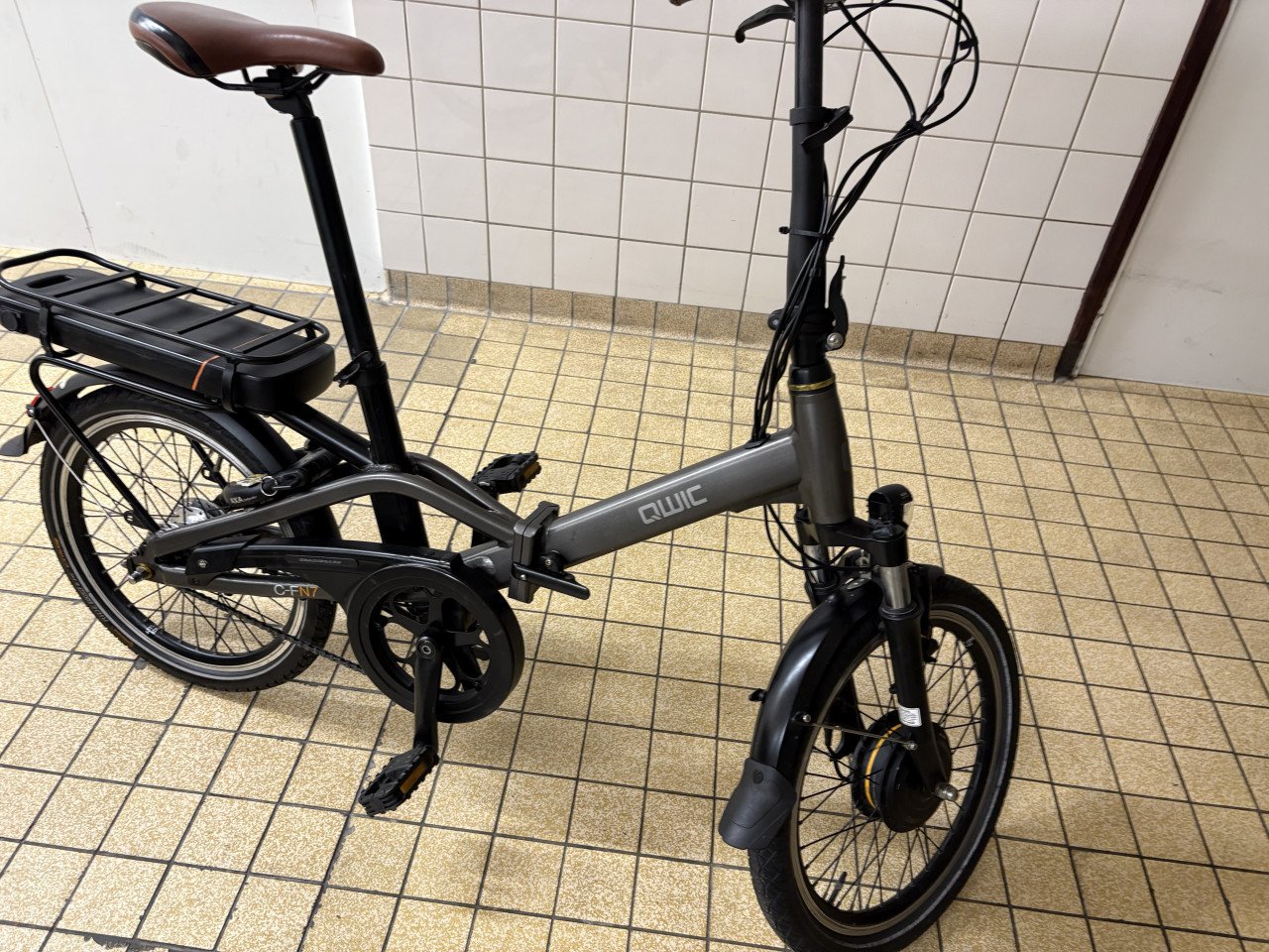 Vouwfiets