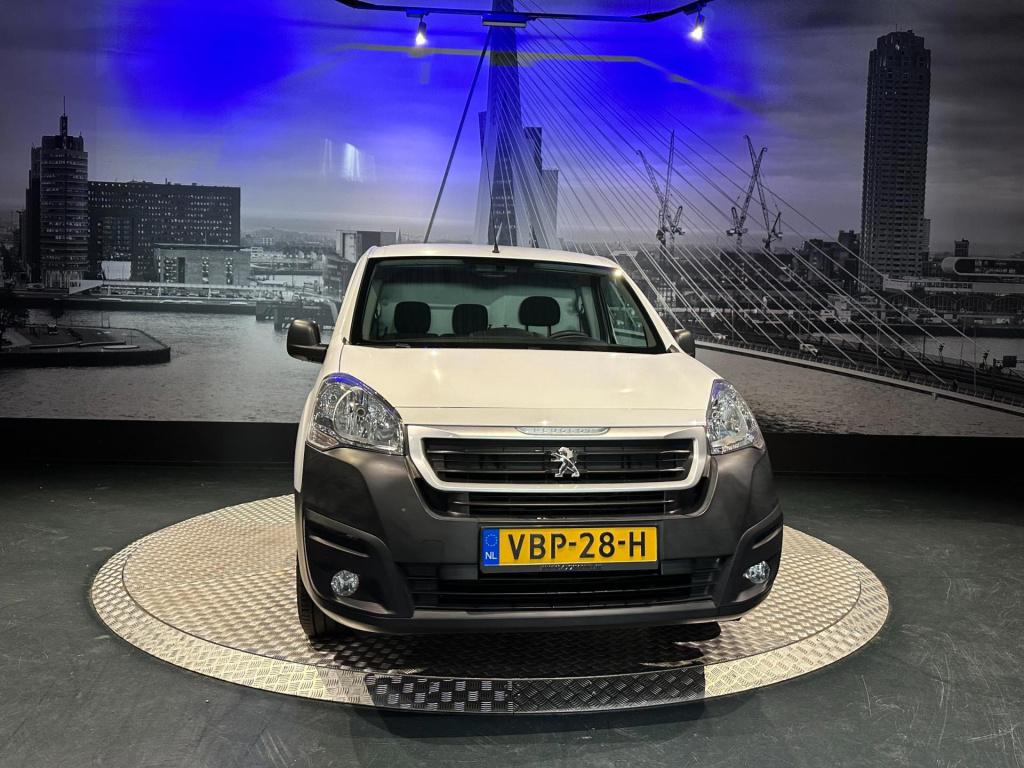 Peugeot E-partner electric l1 premium *pdc*3zits*