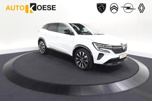 Renault Austral mild hybrid 160 x-tronic techno | 1.800 kg trekvermogen | t