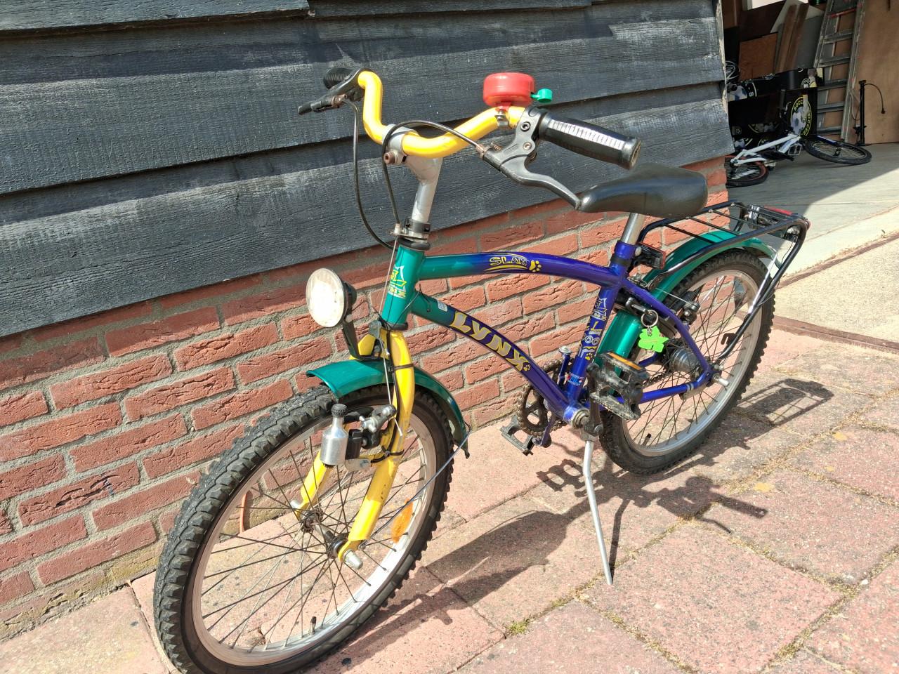 Kinderfiets