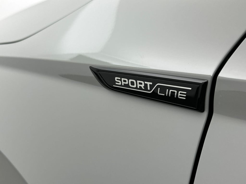 Skoda Karoq 1.5 tsi act sportline business