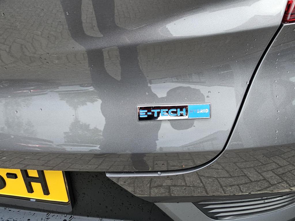 Renault Captur 1.6 e-tech hybrid 145 r.s. line rs