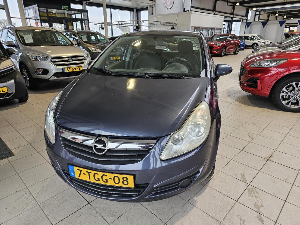 Opel Corsa 1.2-16v edition