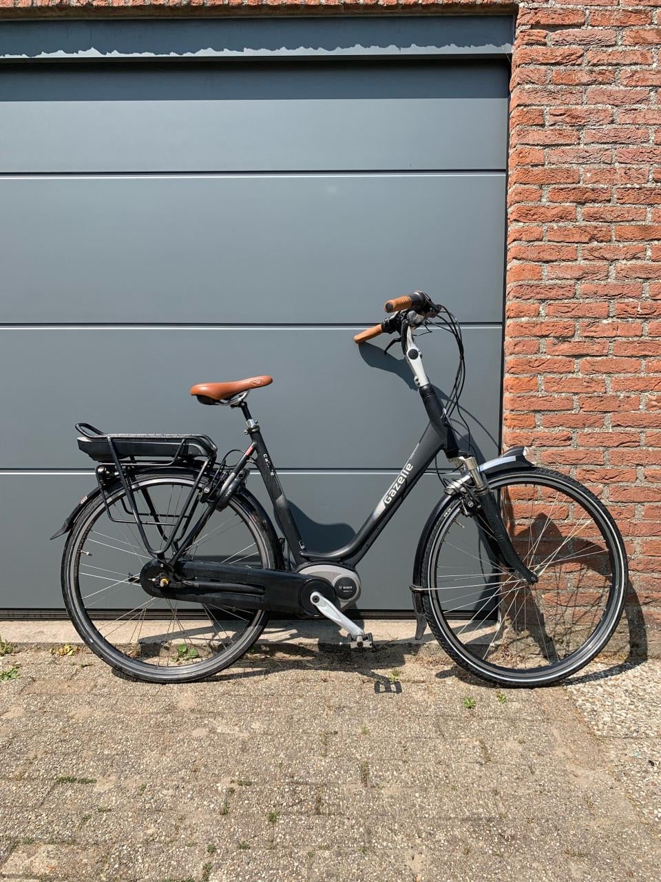 Gazelle c7 elektrische fiets