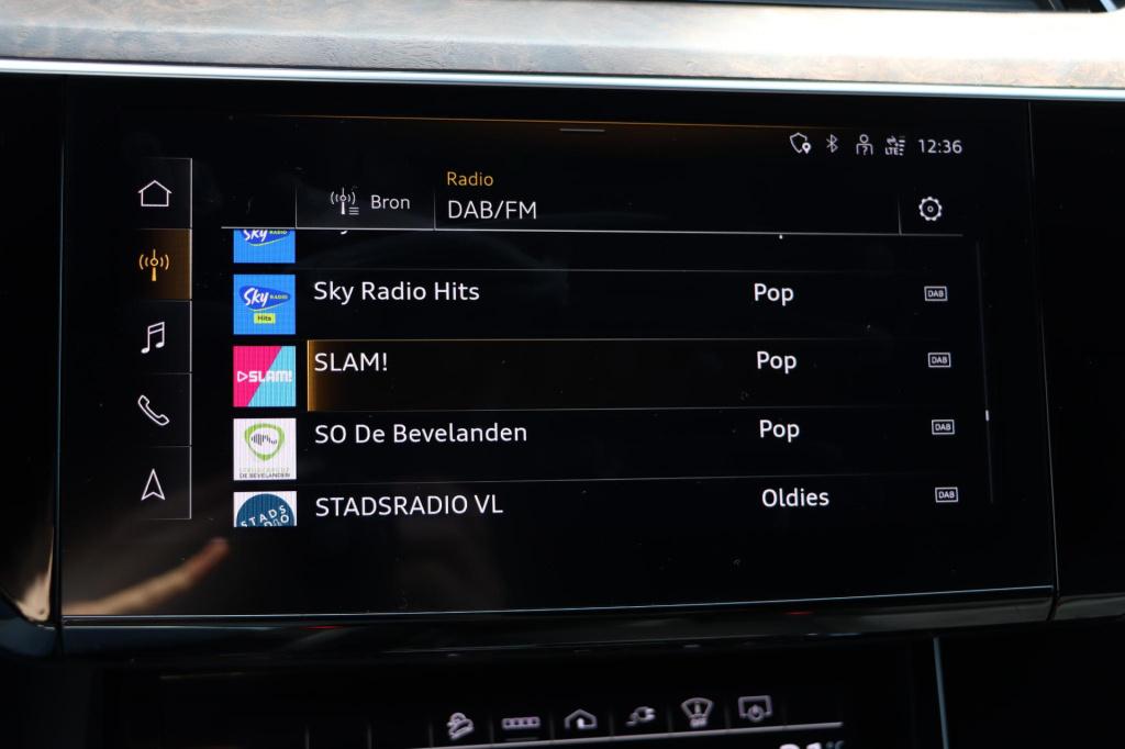 Audi E-tron 50 quattro advanced edition plus 71 kwh 313pk