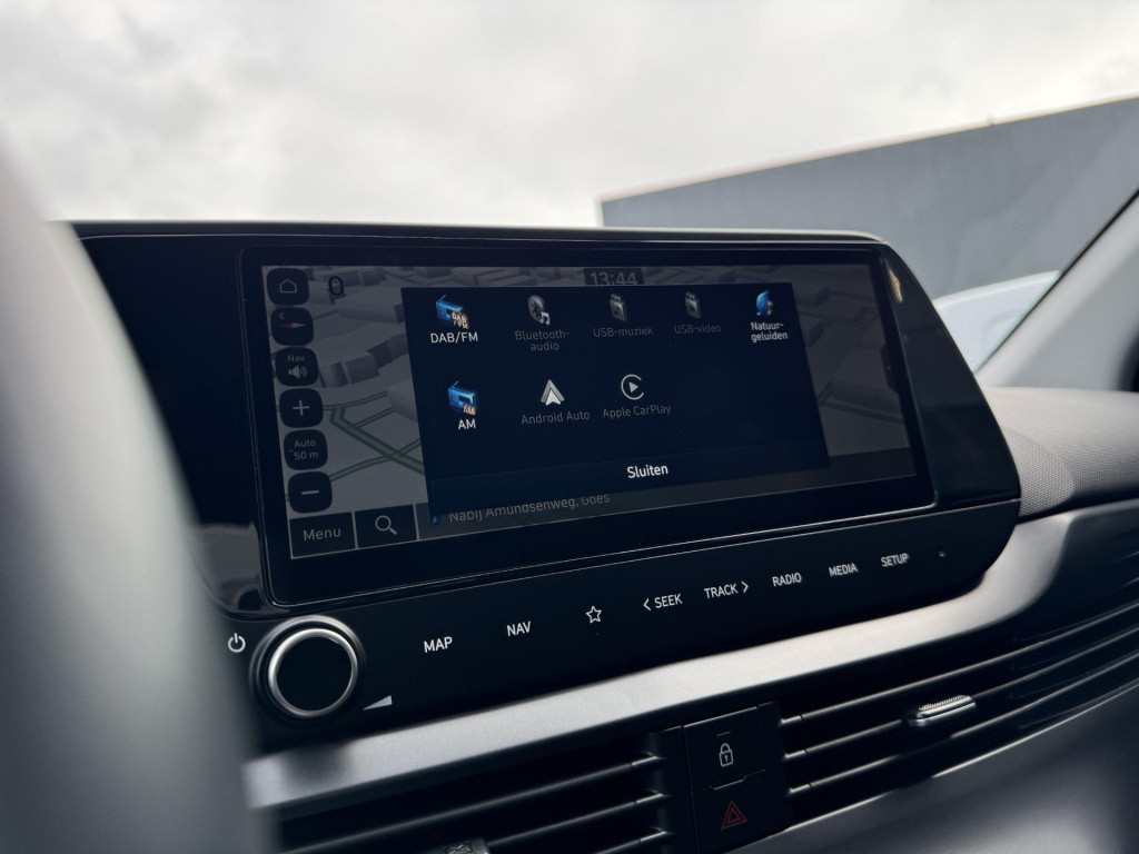 Hyundai Bayon 1.0 t-gdi comfort smart | navigatie | camera | apple carplay/