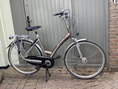 Sparta fiets