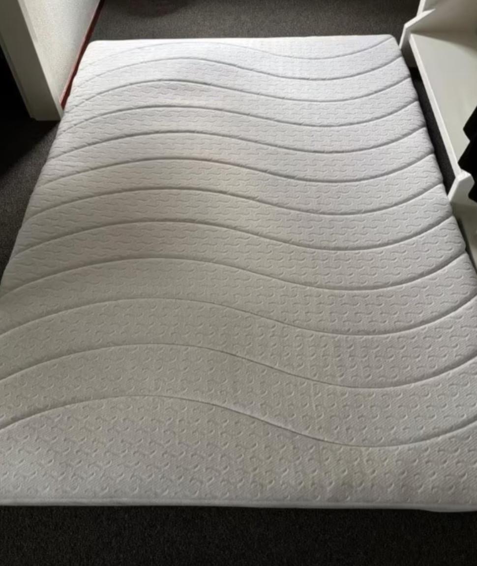 Topper Wellpur 140x200