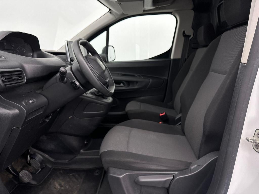 Peugeot Partner 1.5 bluehdi premium | airco | navigatie | trekhaak