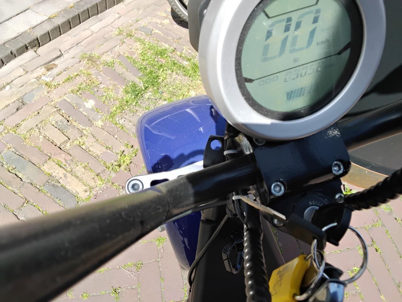 Elektrische scooters