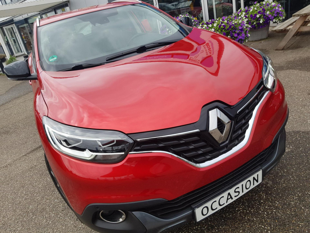 Renault Kadjar 1.2 tce bose edition
