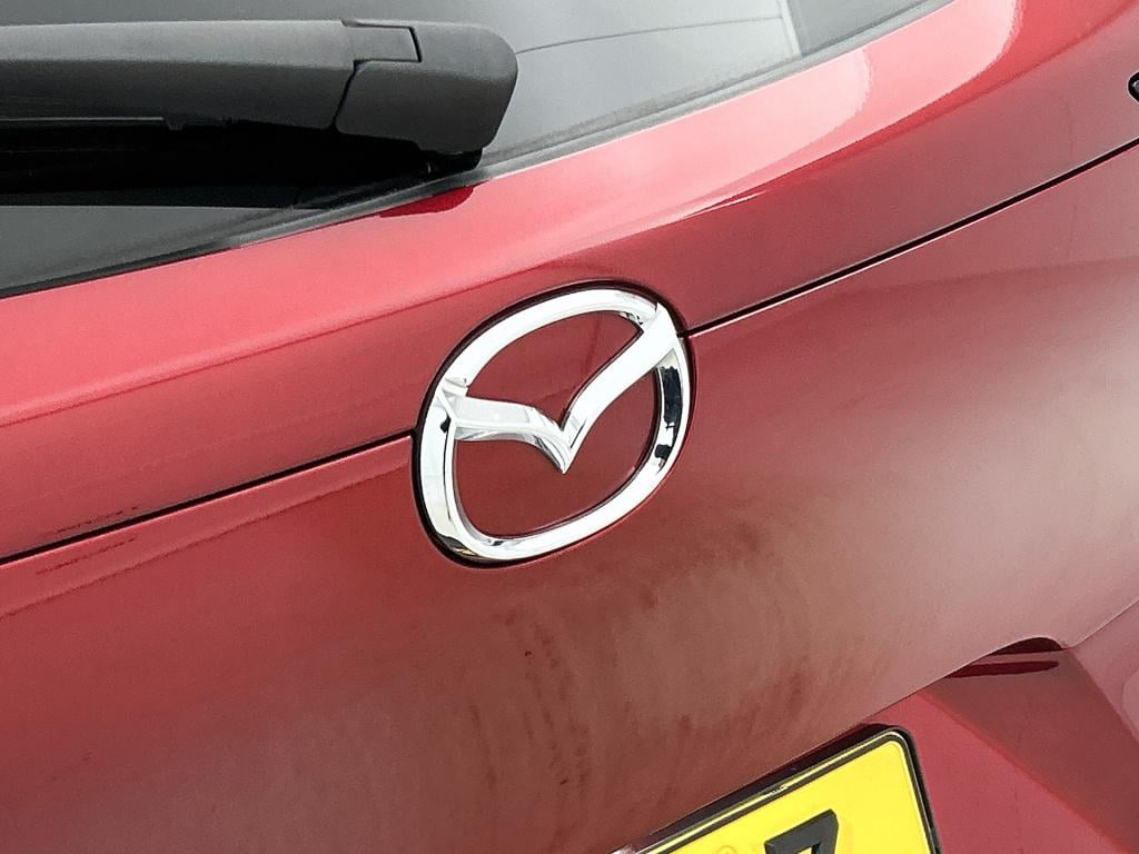 Mazda Cx-30 2.0 e-skyactiv-g m hybrid homura
