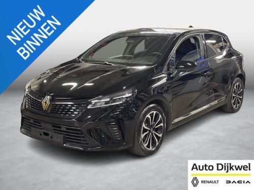 Renault Clio 1.0 tce 90 gpf techno