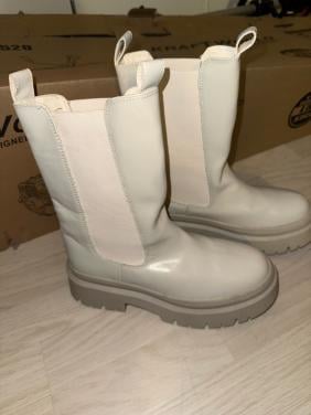 Mooie vrouwen laarzen zo goed als nieuw