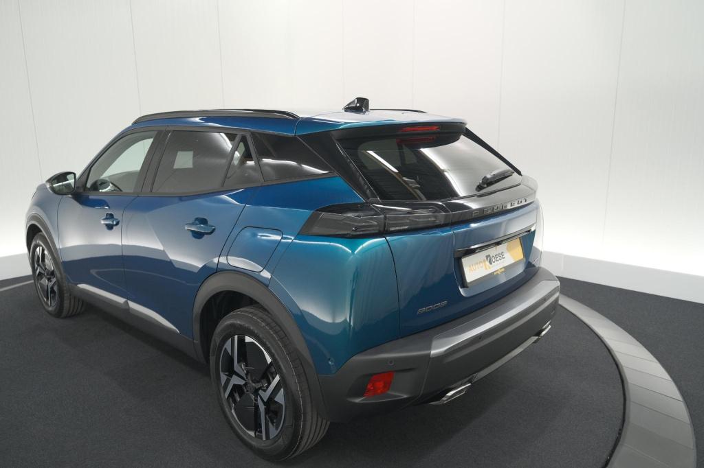 Peugeot 2008 1.2 hybrid 145 allure | vision plus pakket | 360 camera | adap