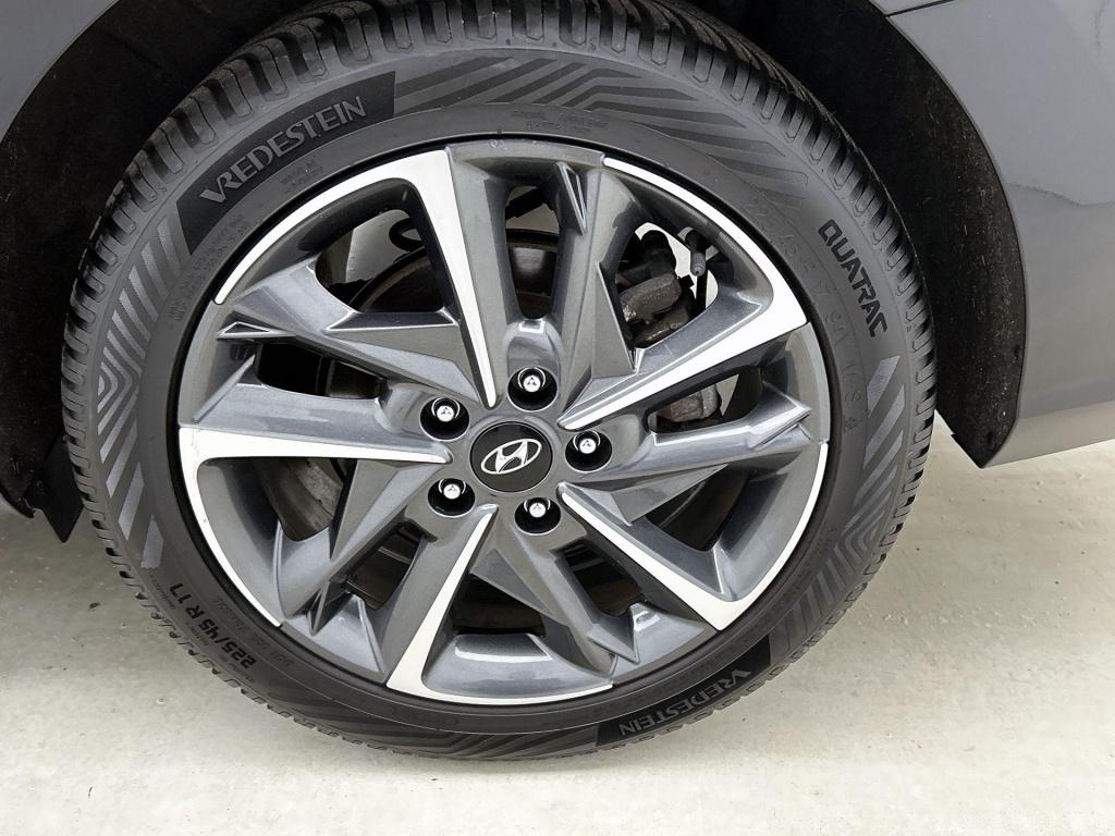 Hyundai I 30 wagon 1.0 t-gdi mhev comfort smart | automaat | navigatie | ac