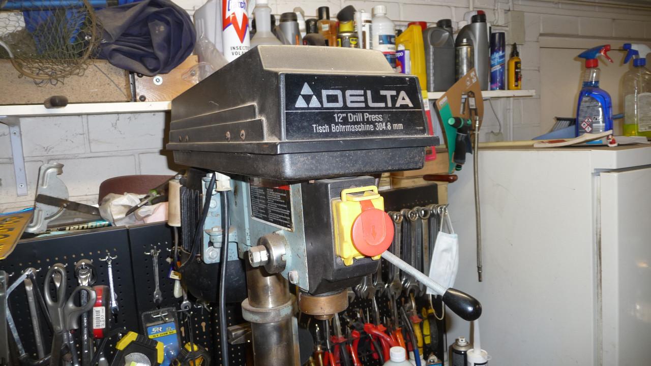 TE KOOP KOLOMBOOR MACHINE