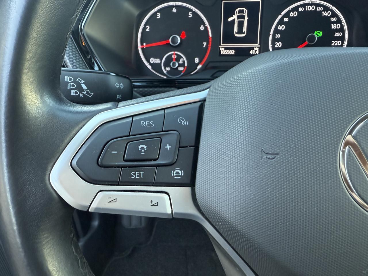 Volkswagen T-Cross 1.5 TSI Style Business R