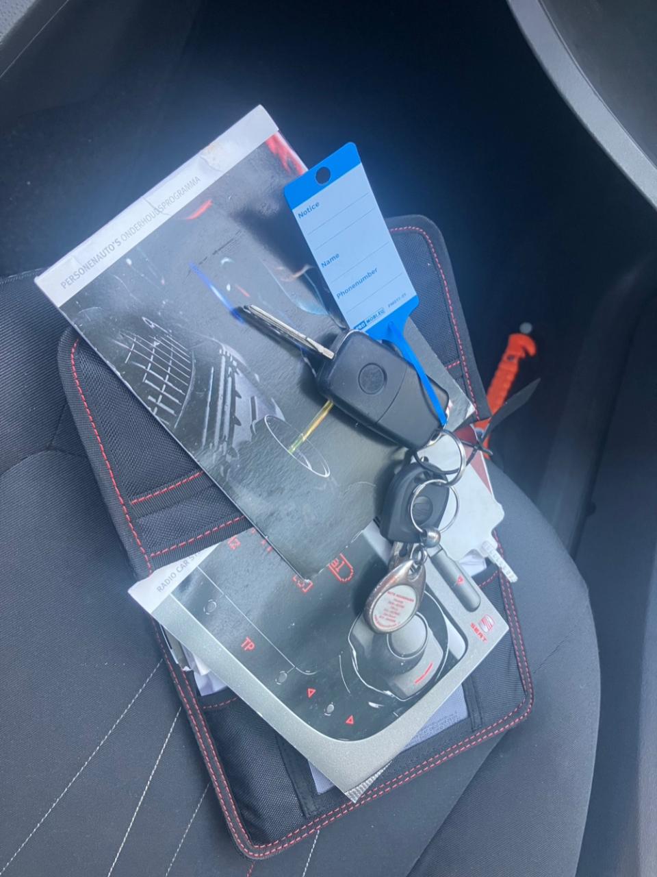 Seat Ibiza sc 1.4 style ac cruisse