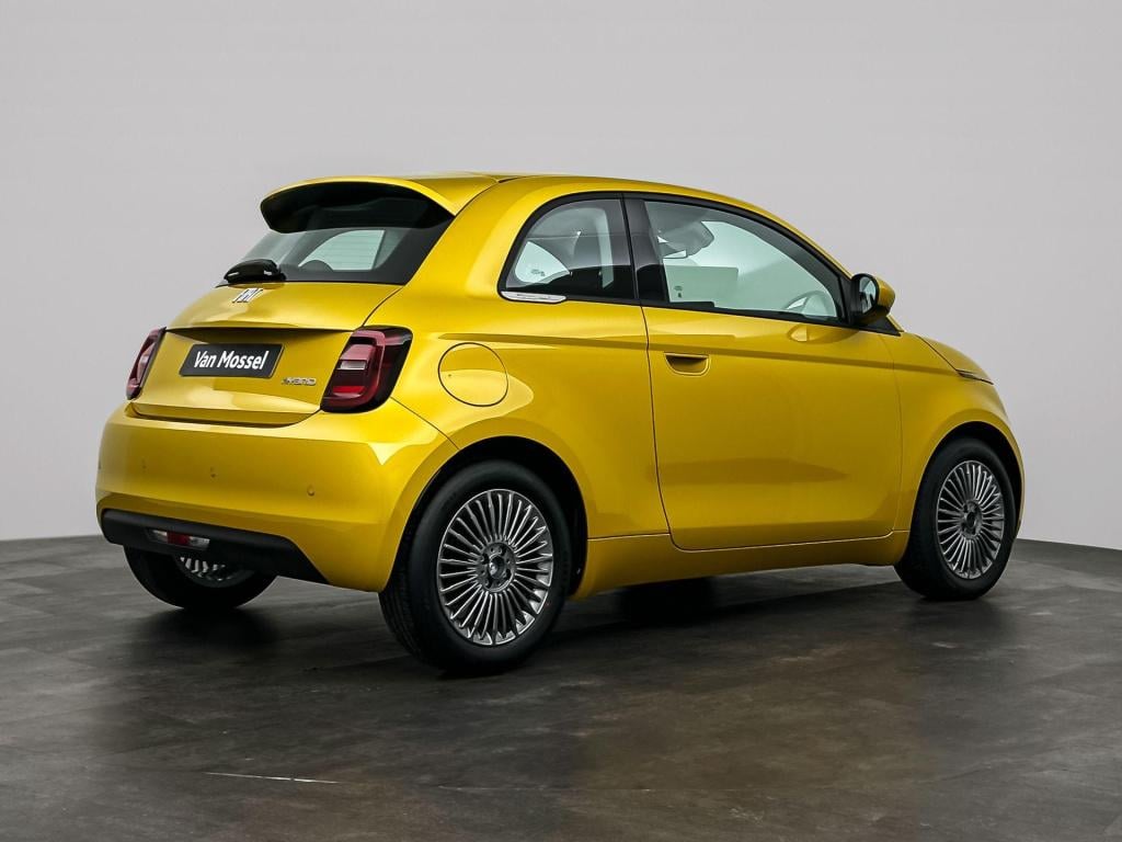 Fiat 500 1.0 hybrid torino launch edition | demonstatiemodel | nu beschikba