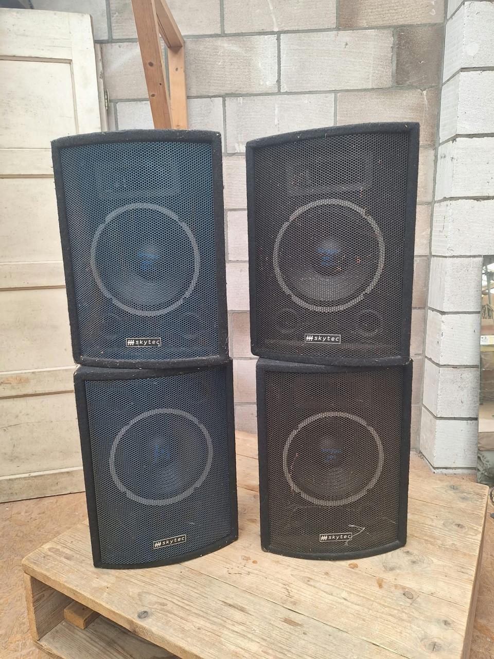 Speakers