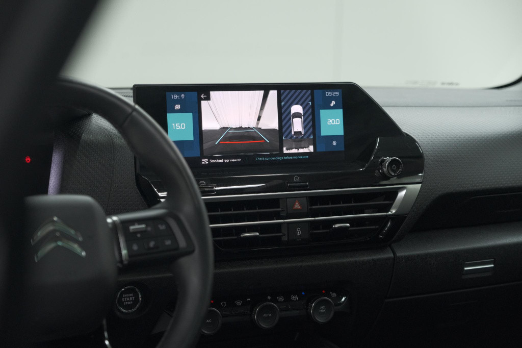 Citroen Ë-c4 shine pack business 50 kwh | panoramadak | head-up display | c