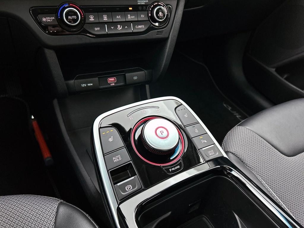 Kia E-niro dynamicplusline 64 kwh | 3-fase | schuif/kanteldak