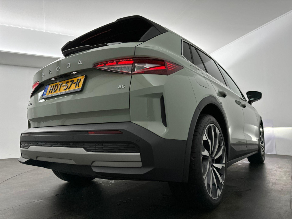 Skoda Elroq 85 sportline edition