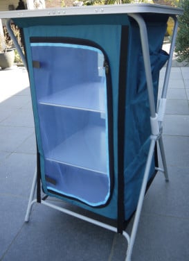 Camping voortentkast