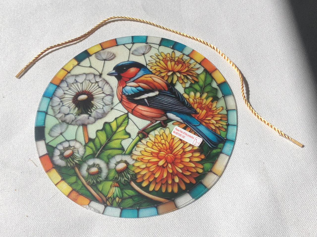 VINK - zonnevanger, raamhanger , tuinhanger