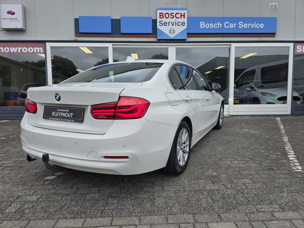 BMW 3-serie 316d centennial executive