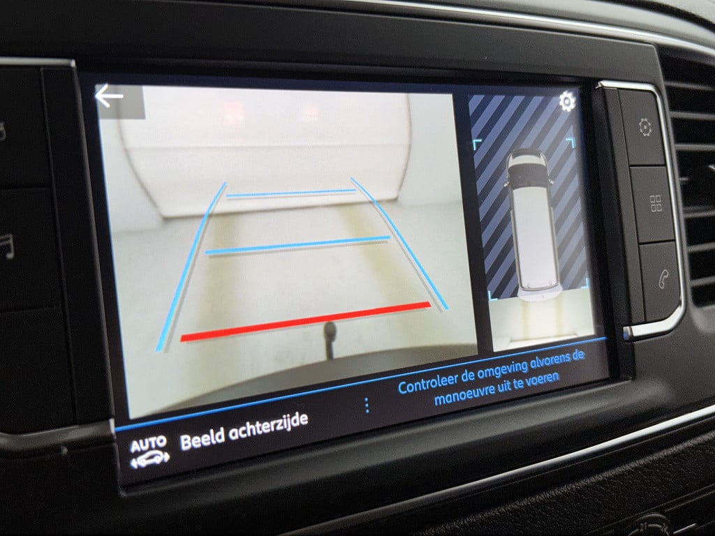 Peugeot Expert bluehdi 145 pk automaat lengte 2 | rijklaar | camera | trekh