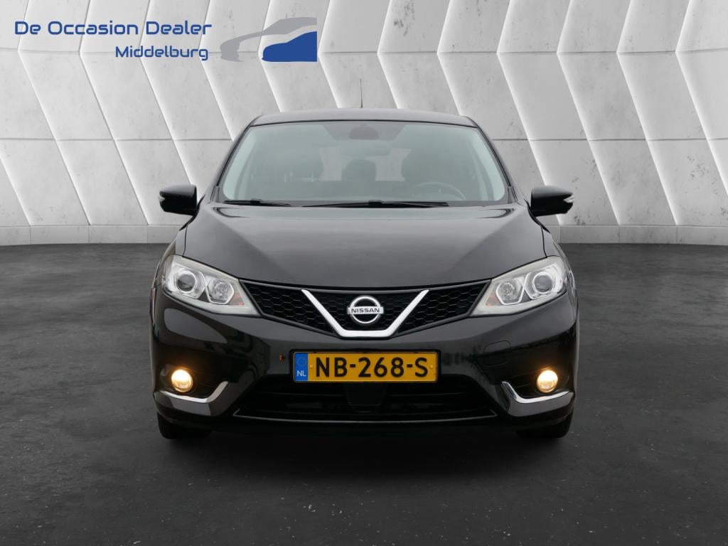 Nissan Pulsar 1.2 dig-t tekna rijklaar incl garantie