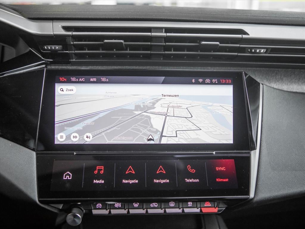 Peugeot 308 sw 1.2 puretech 130pk allure