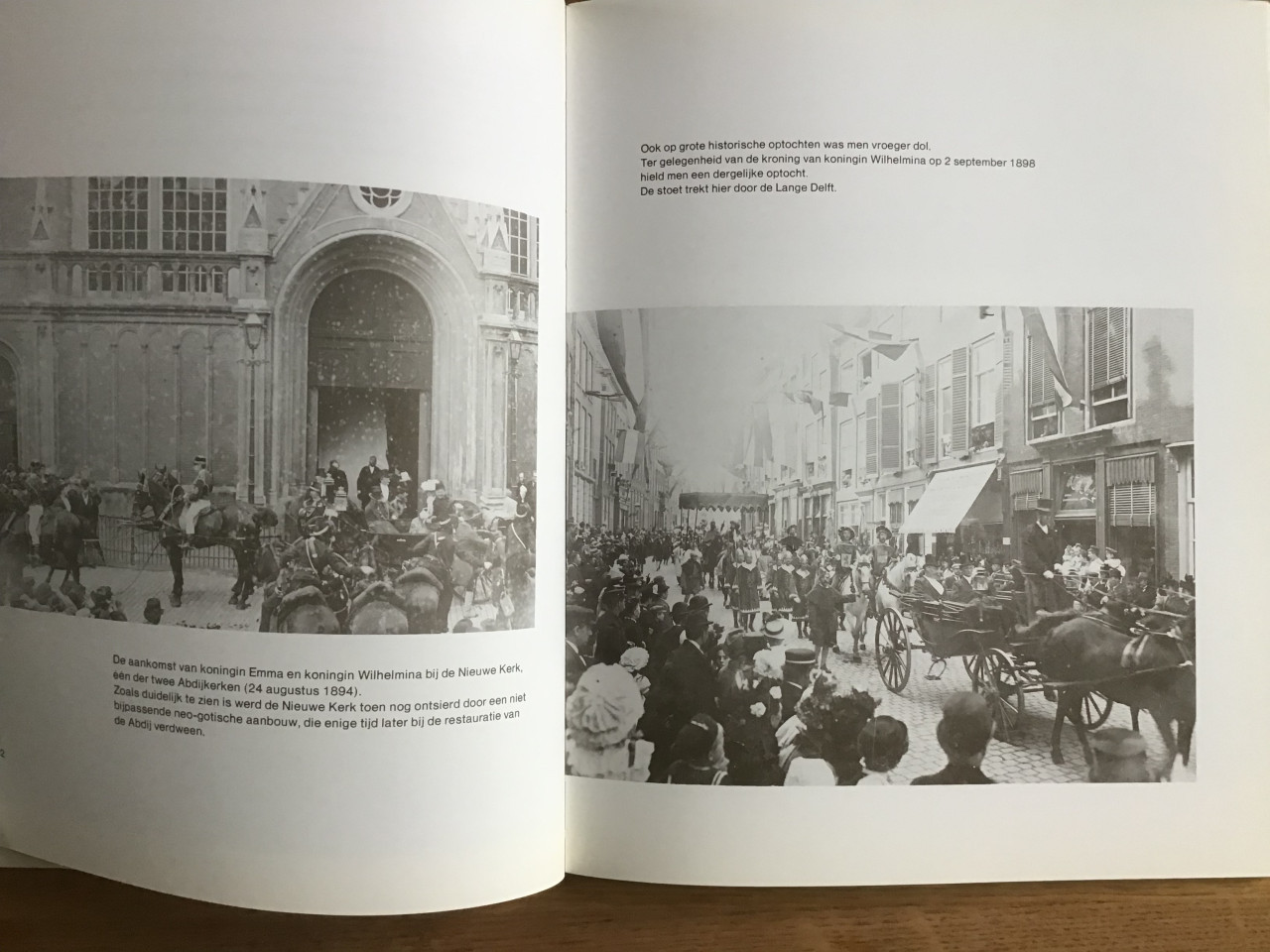 Middelburg verleden tijd - 1870 1930 - P.W. Sijnke - boek