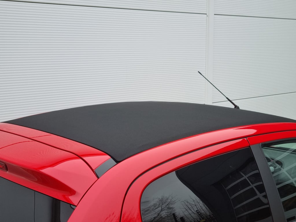Citroen C1 vti 72 pk airscape shine | rijklaar | canvas dak + climate contr