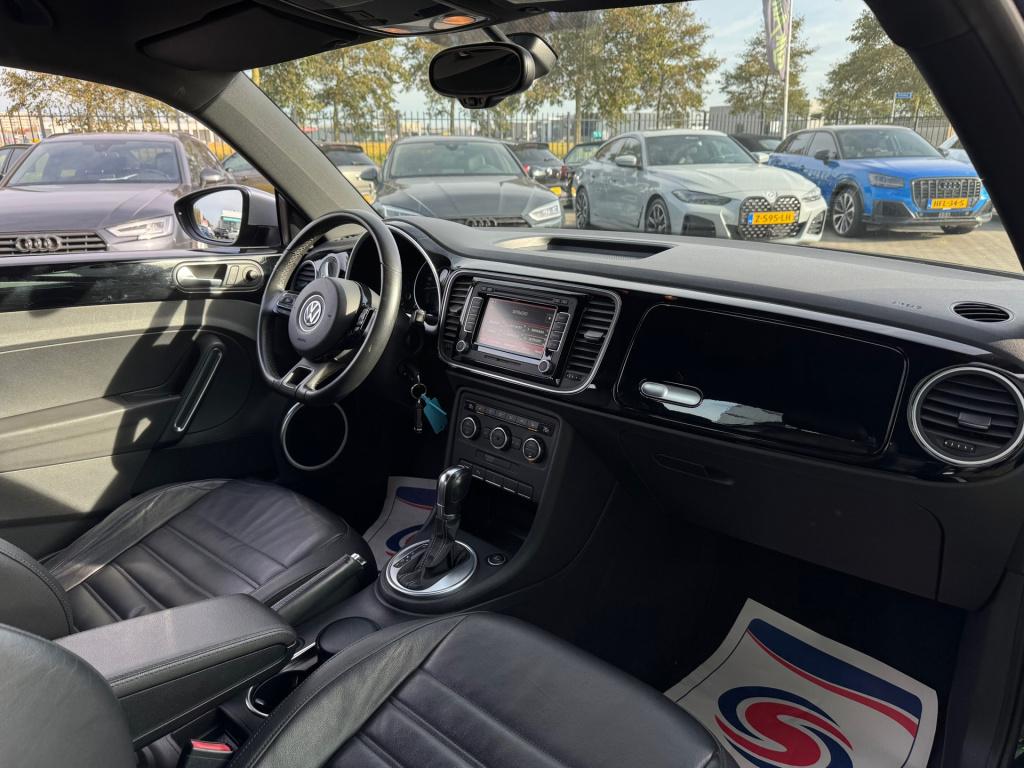 Volkswagen New Beetle 2.0 tsi sport * 1e eigenaar * nap * leder * dsg