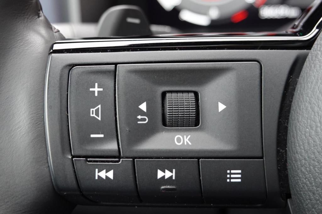 Nissan Qashqai 1.3 mhev xtronic tekna plus