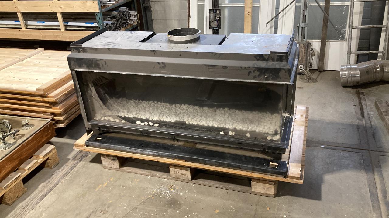 Houtkachel & gaskachels