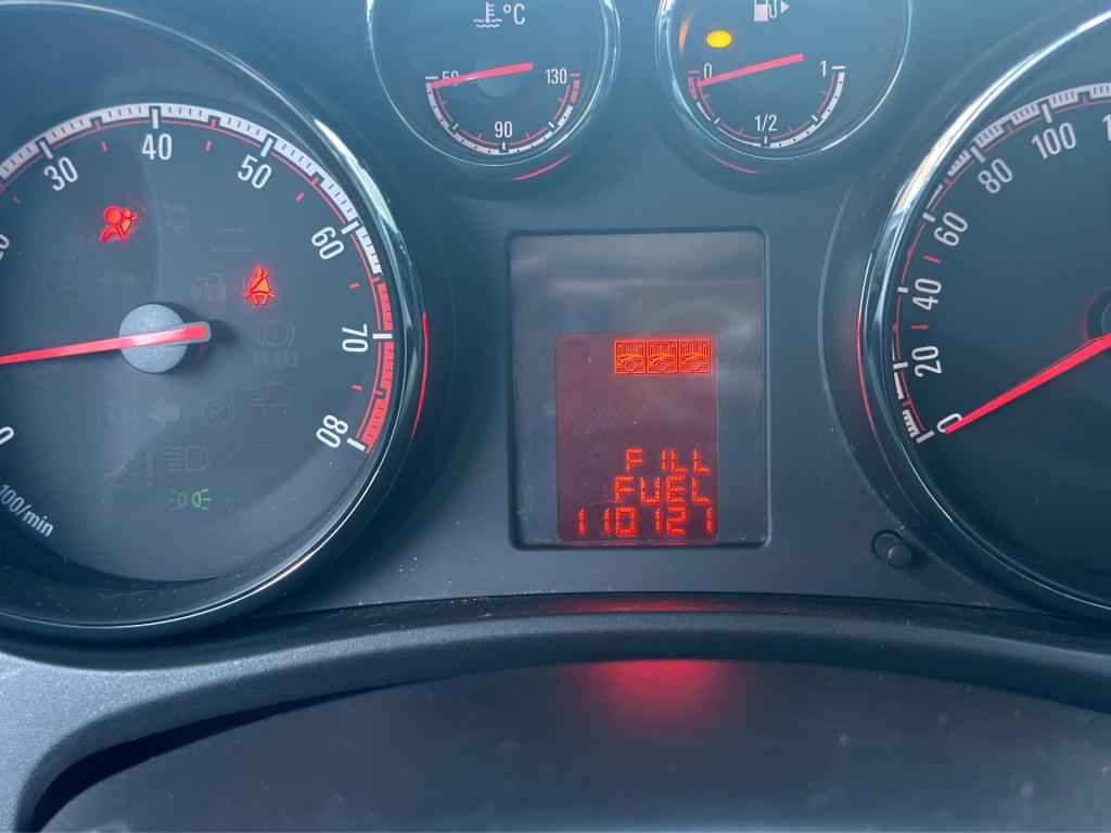 Opel Meriva 1.4 turbo cosmo