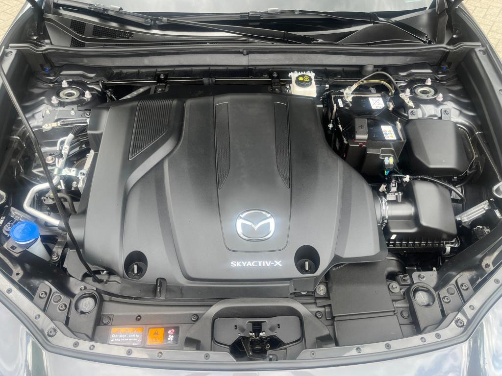 Mazda Cx-30 2.0 e-skyactiv-x m hybrid homura|trekhaak|rijklaar