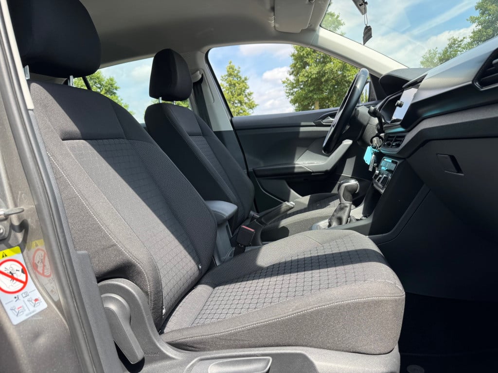 Volkswagen T-cross 1.0 tsi life * carplay * adaptieve cruise control * pdc 