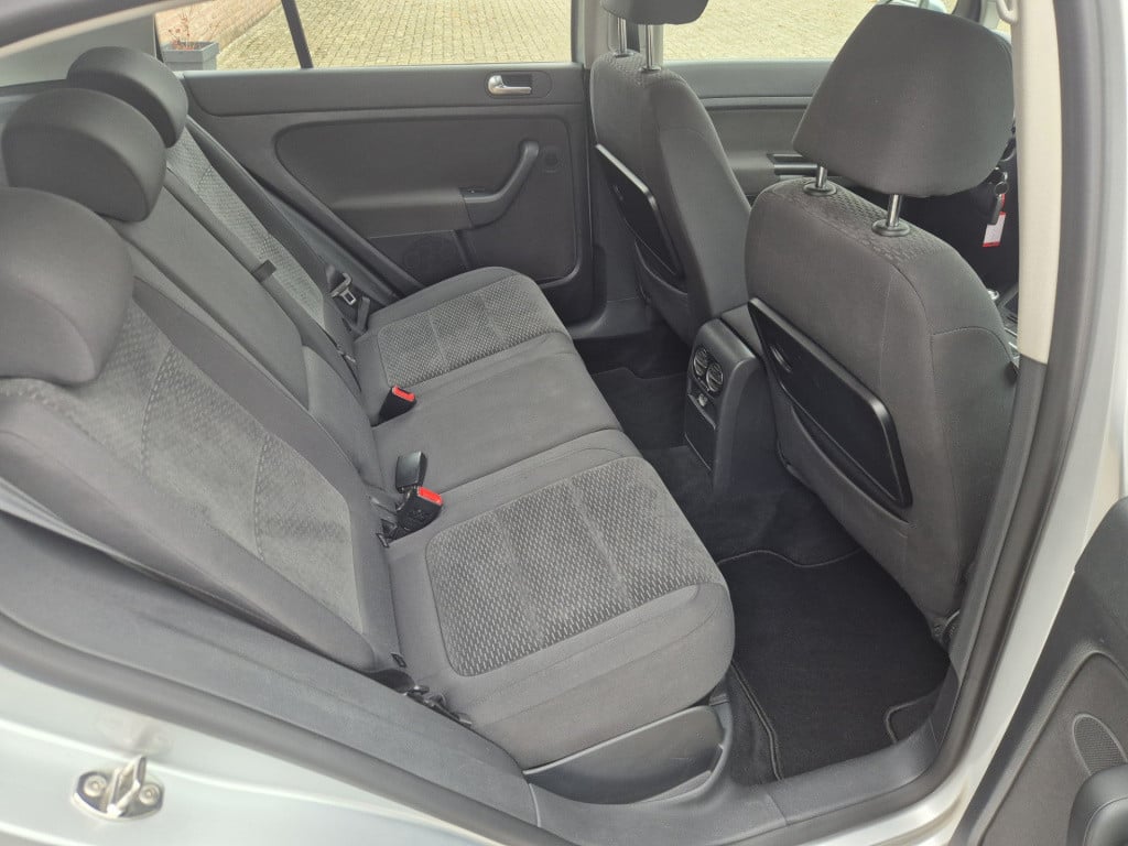 Volkswagen Golf Plus 1.2 tsi 77kw / 105pk h6 comfortline bluemotion