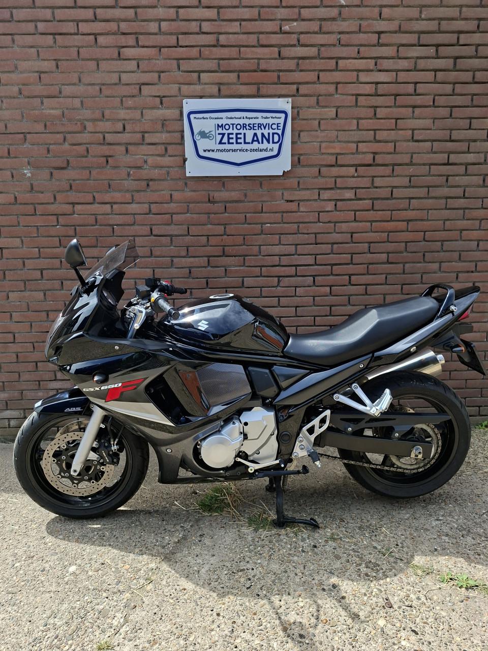 Suzuki GSX 650F (ABS)